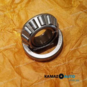 Підшипник шворня кульової опори опорний КРАЗ-260, КРАЗ-255 (55х120х45.5) 7611А